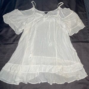 Torrid Swimsuit Cover Size 4